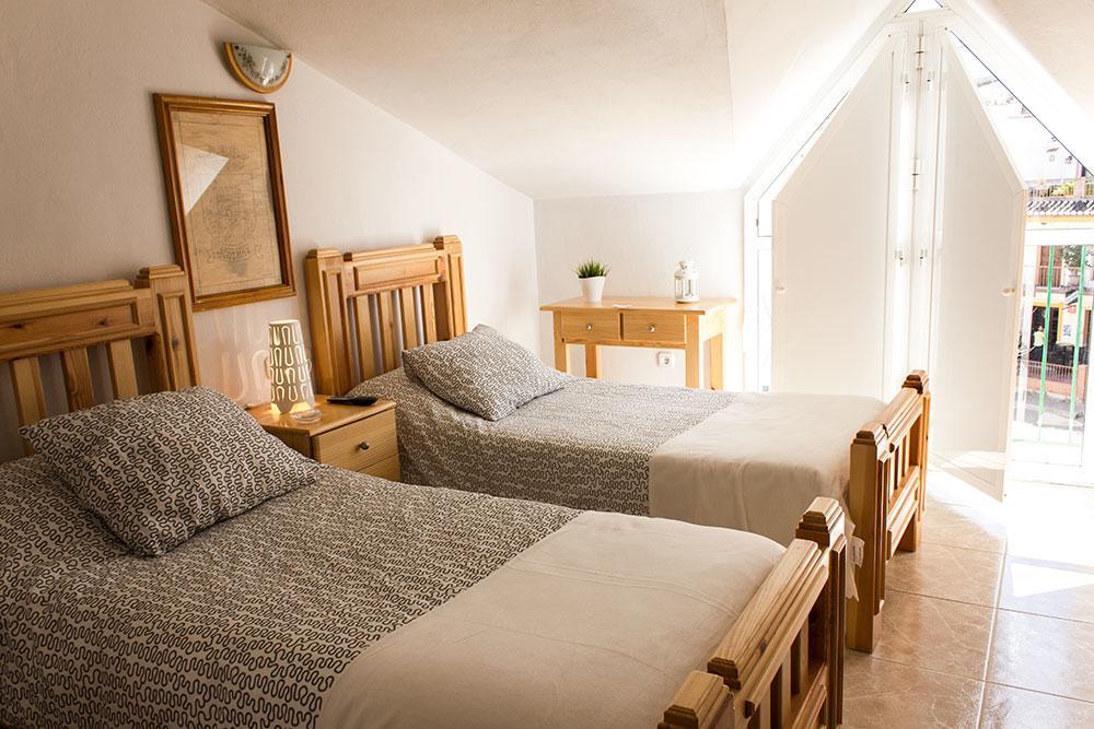 Albergue Sango Sierra De Nieves