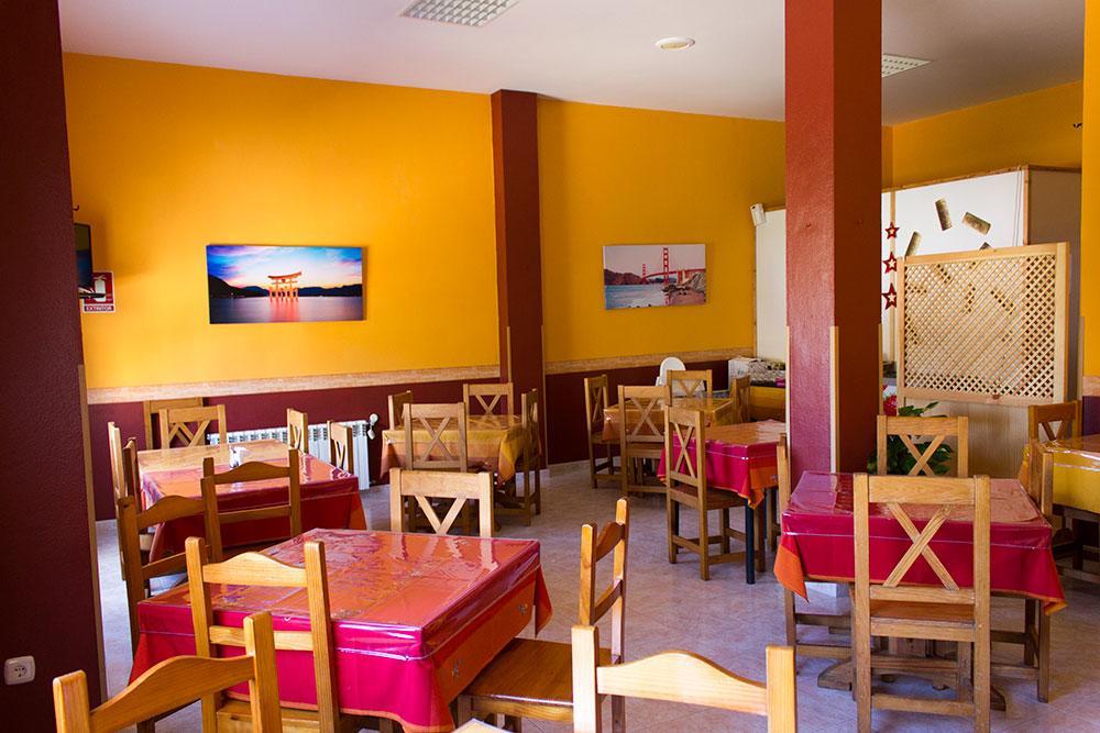 Albergue Sango Sierra De Nieves *