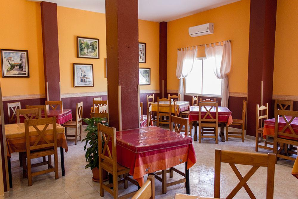 Albergue Sango Sierra De Nieves Alozaina