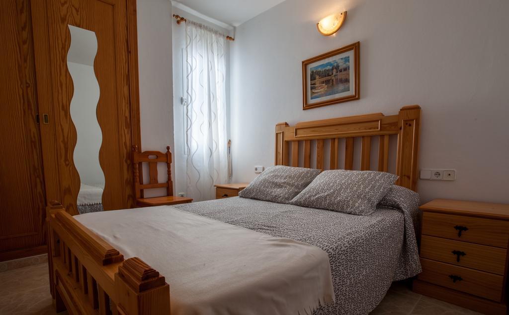 Albergue Sango Sierra De Nieves Alozaina